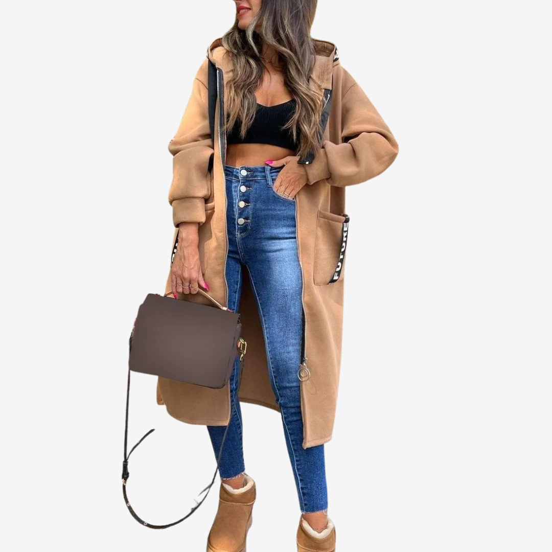 Cornelia™ Lang cardigan
