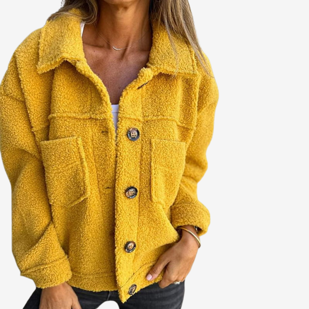 Liné™ Corduroy jakke