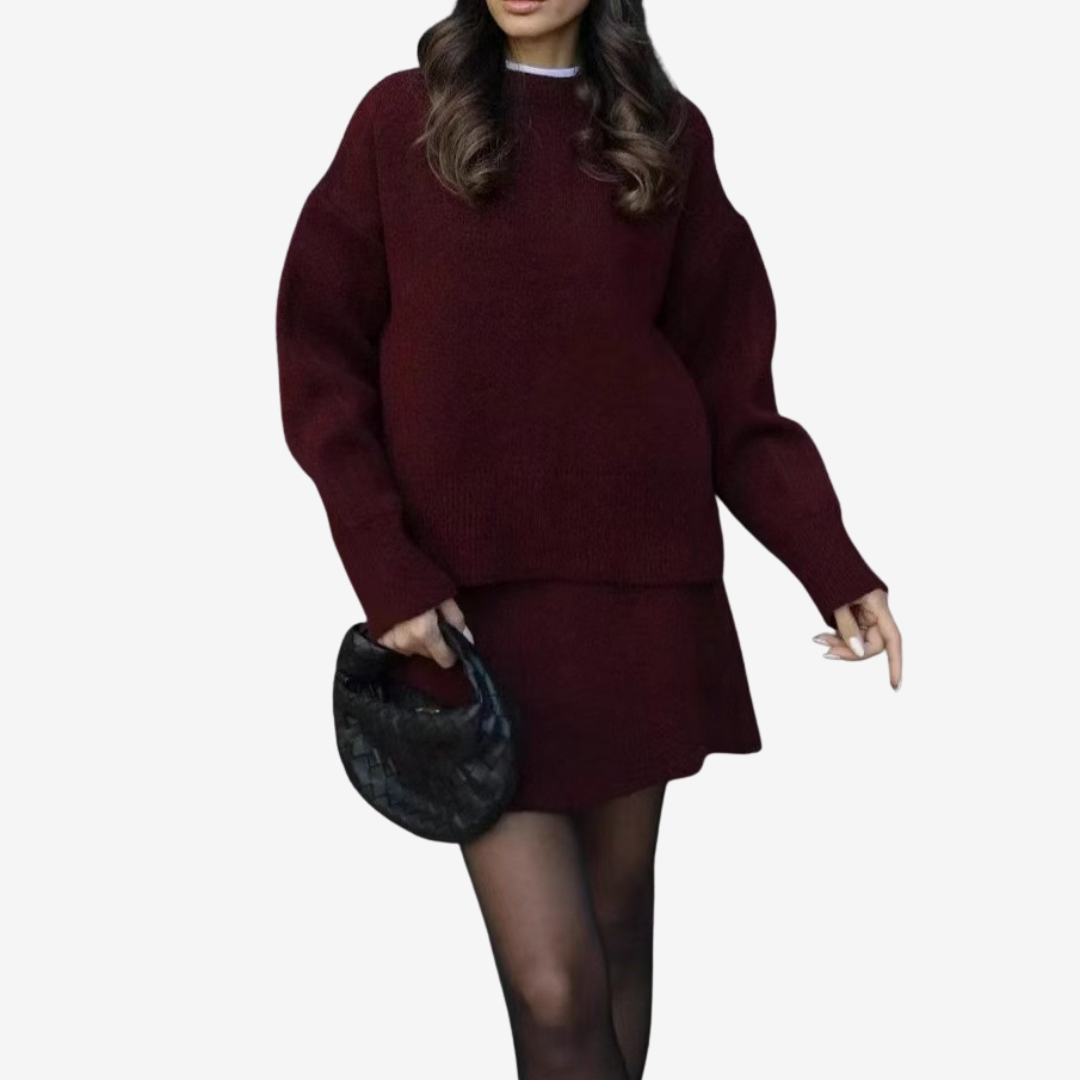 Amelie™ Gensersett