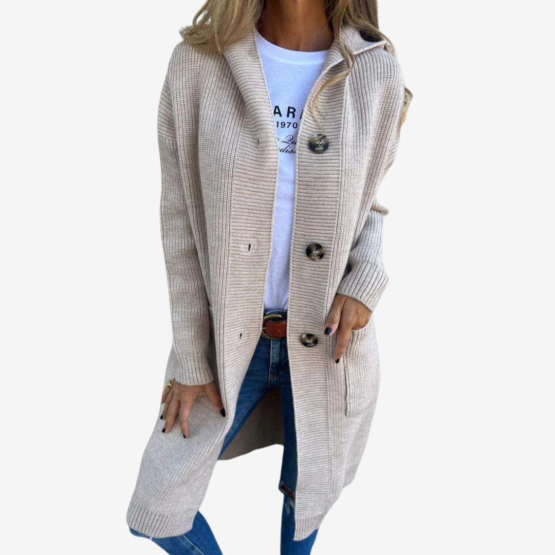 Stéphanie™ Med hette jakke