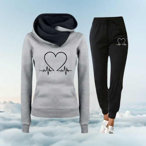 SOFY Love Hoodie Set™