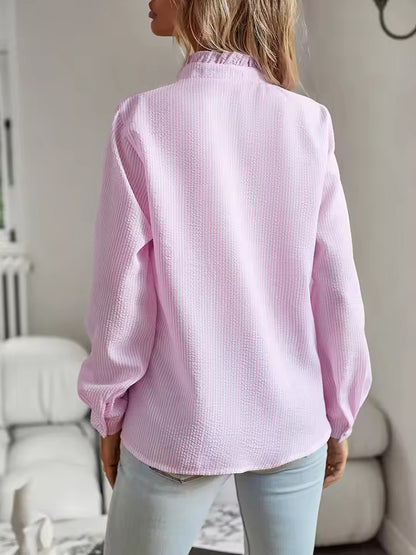 SOFY Ruffle Blouse™
