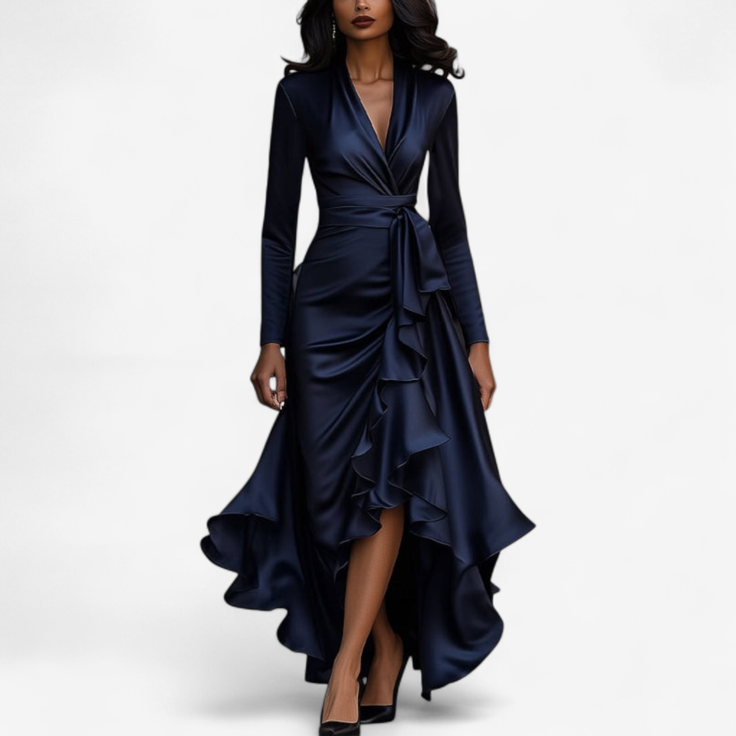 Qarine™ Elegant aftenkjole