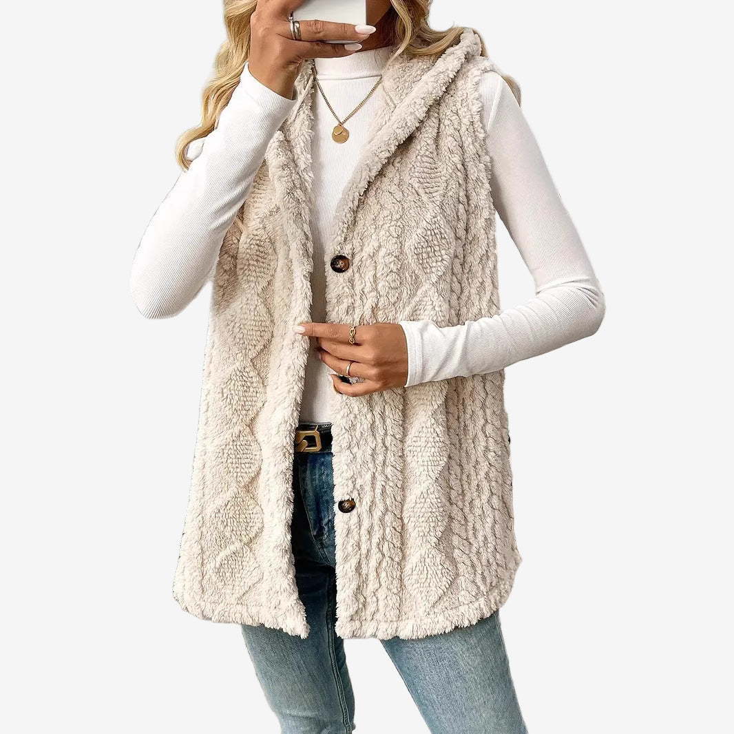 Aria™ Ermeløs vest