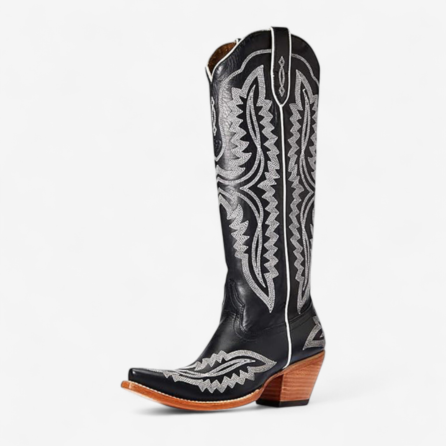 Celine™ Elegant western støvler