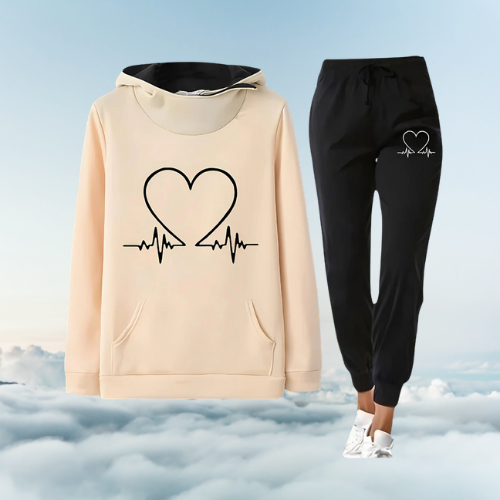 SOFY Love Hoodie Set™