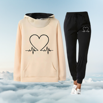 SOFY Love Hoodie Set™