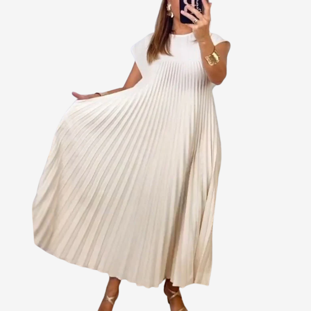 Brynja™ Plissert elfenben