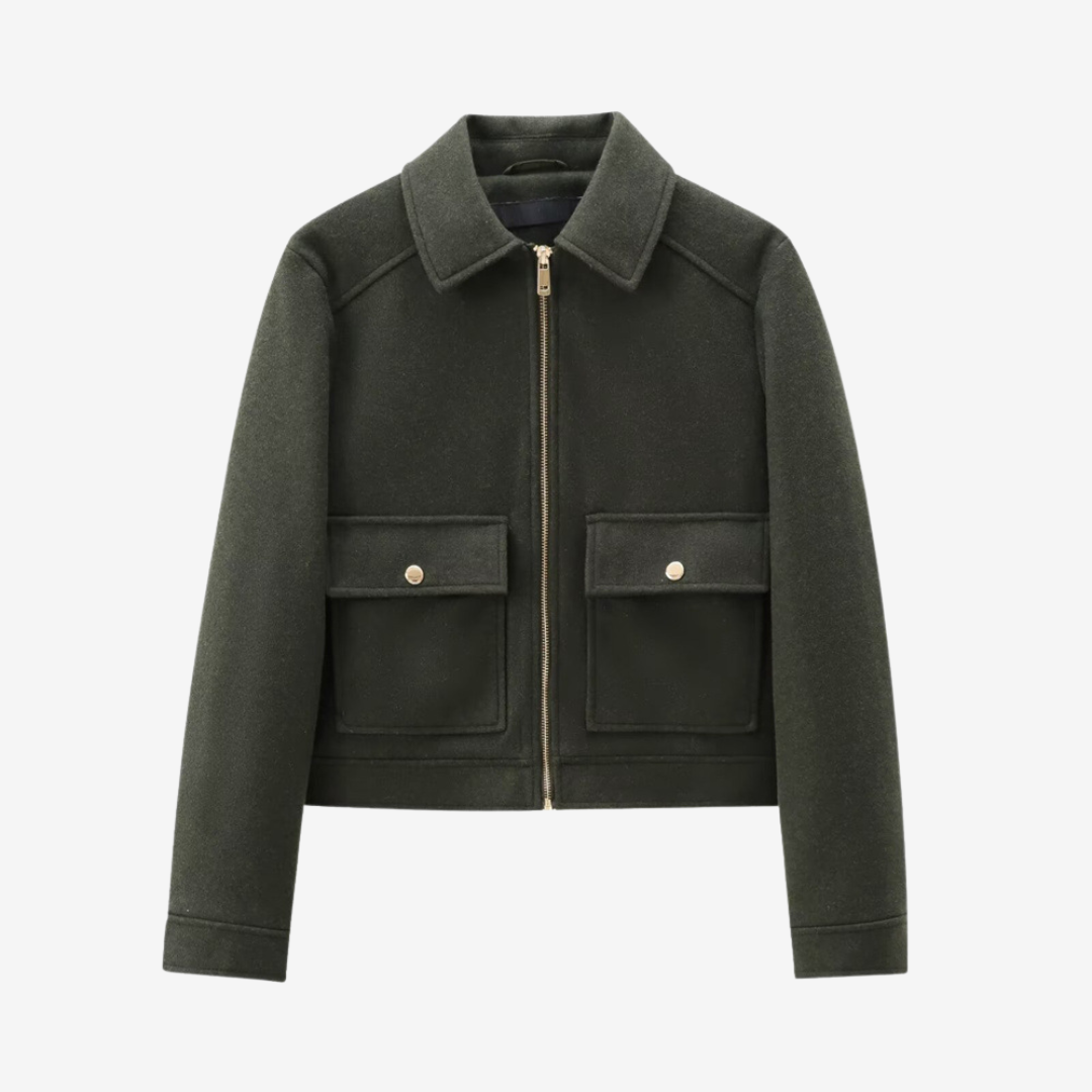 Guylaine™ Elegant skreddersydd jakke