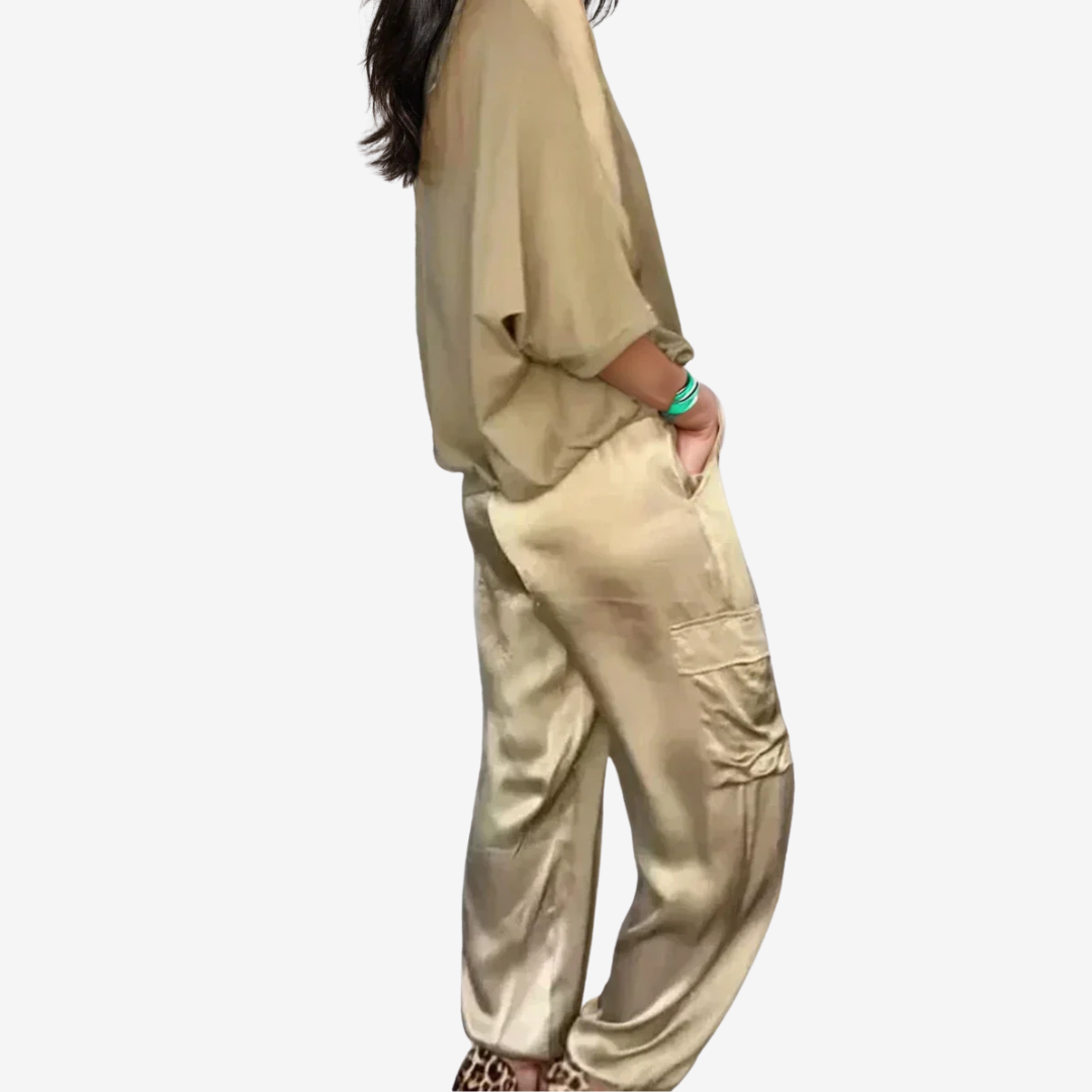 Ophélie™ Satengsett