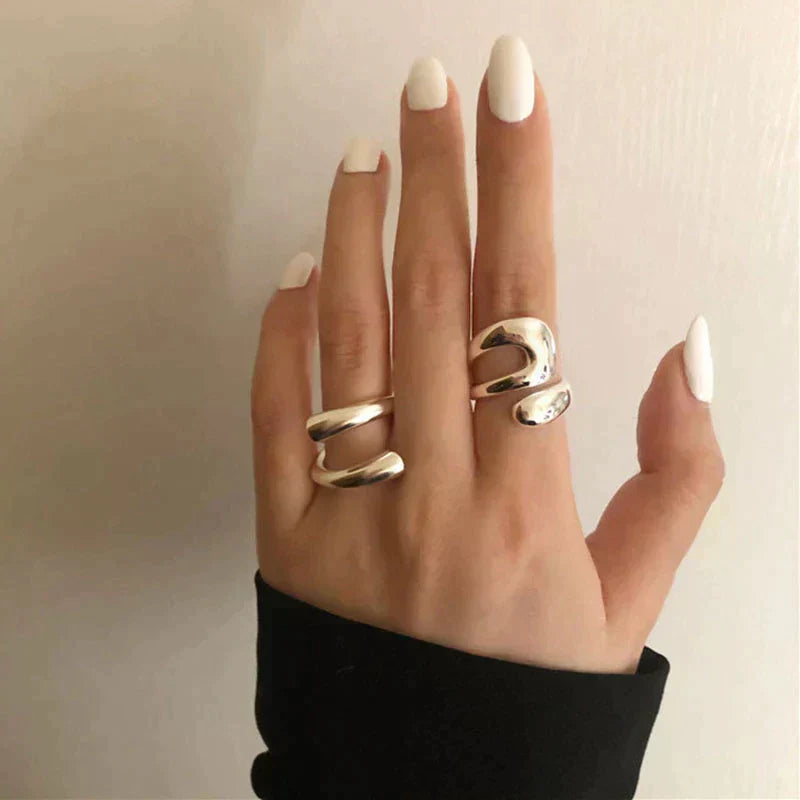Rachelle™ Justerbar ring