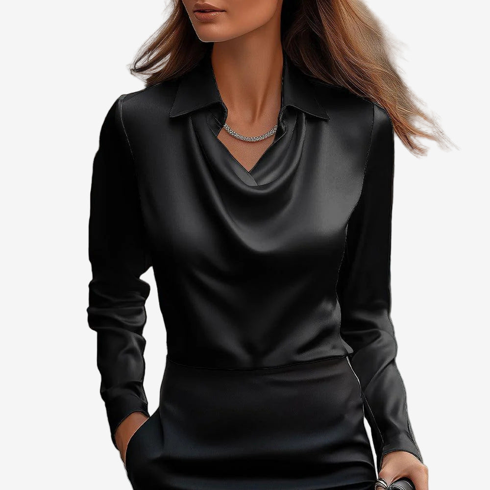 Elira™ Helligvann-bluse