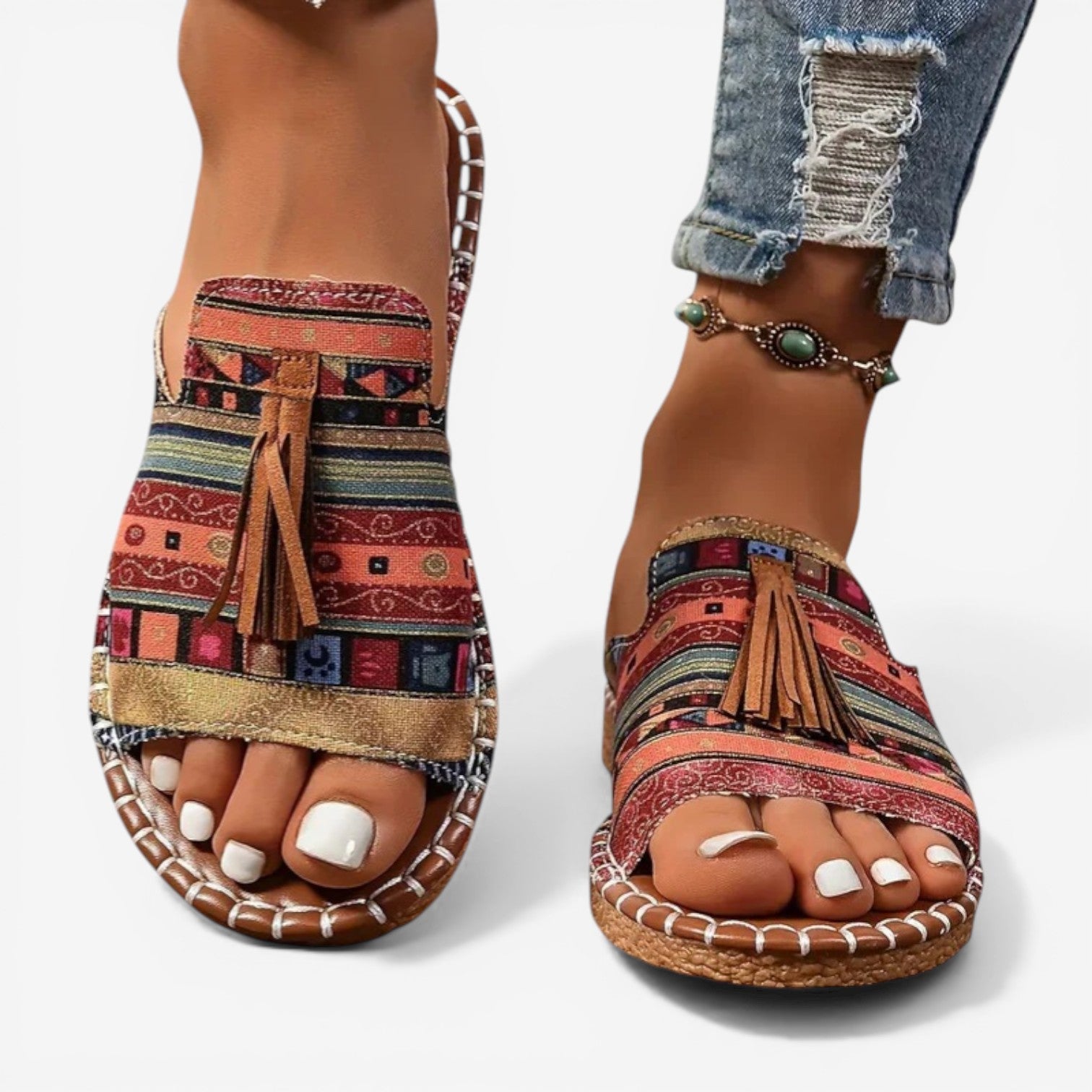 Piera™ Bohemsk sandaler