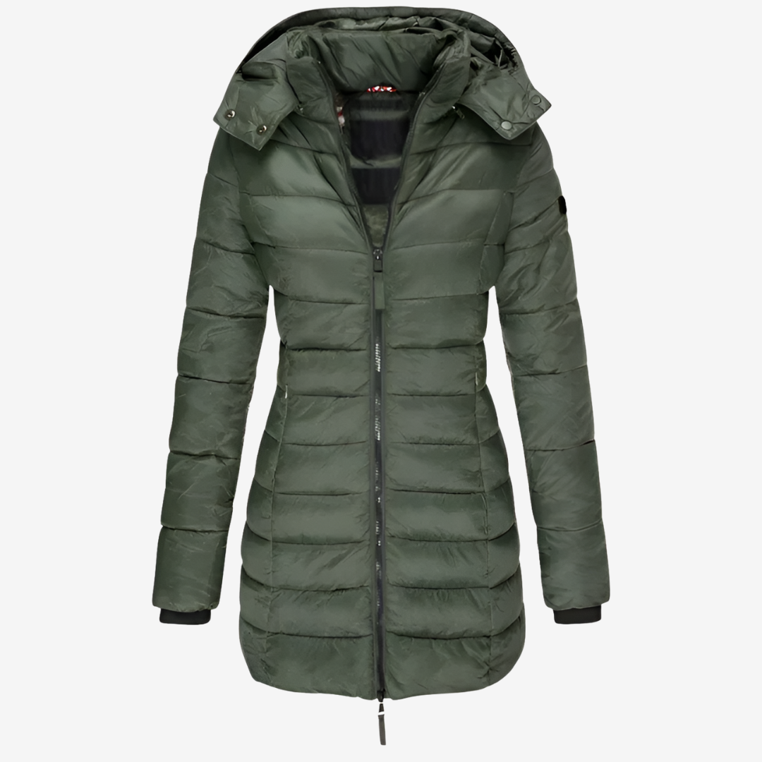 Veronik™ Elegant dunjakke jakke