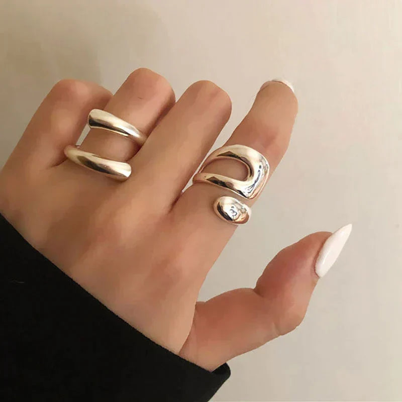Rachelle™ Justerbar ring