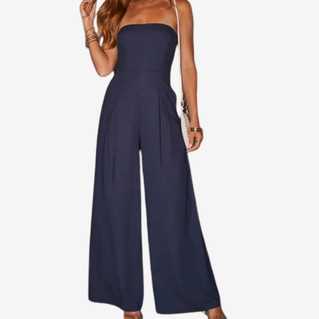 Juliette™ Stroppeløs jumpsuit