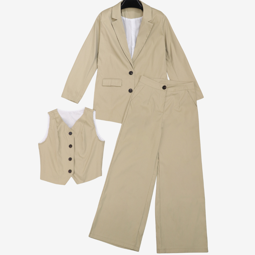 Ninette™ Det perfekte trio-settet