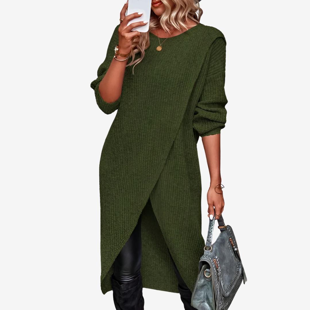 Mely™ Asymmetrisk genser