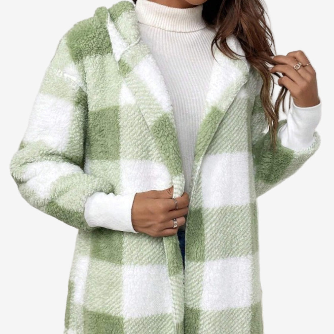 Layette™ Rutete jakke