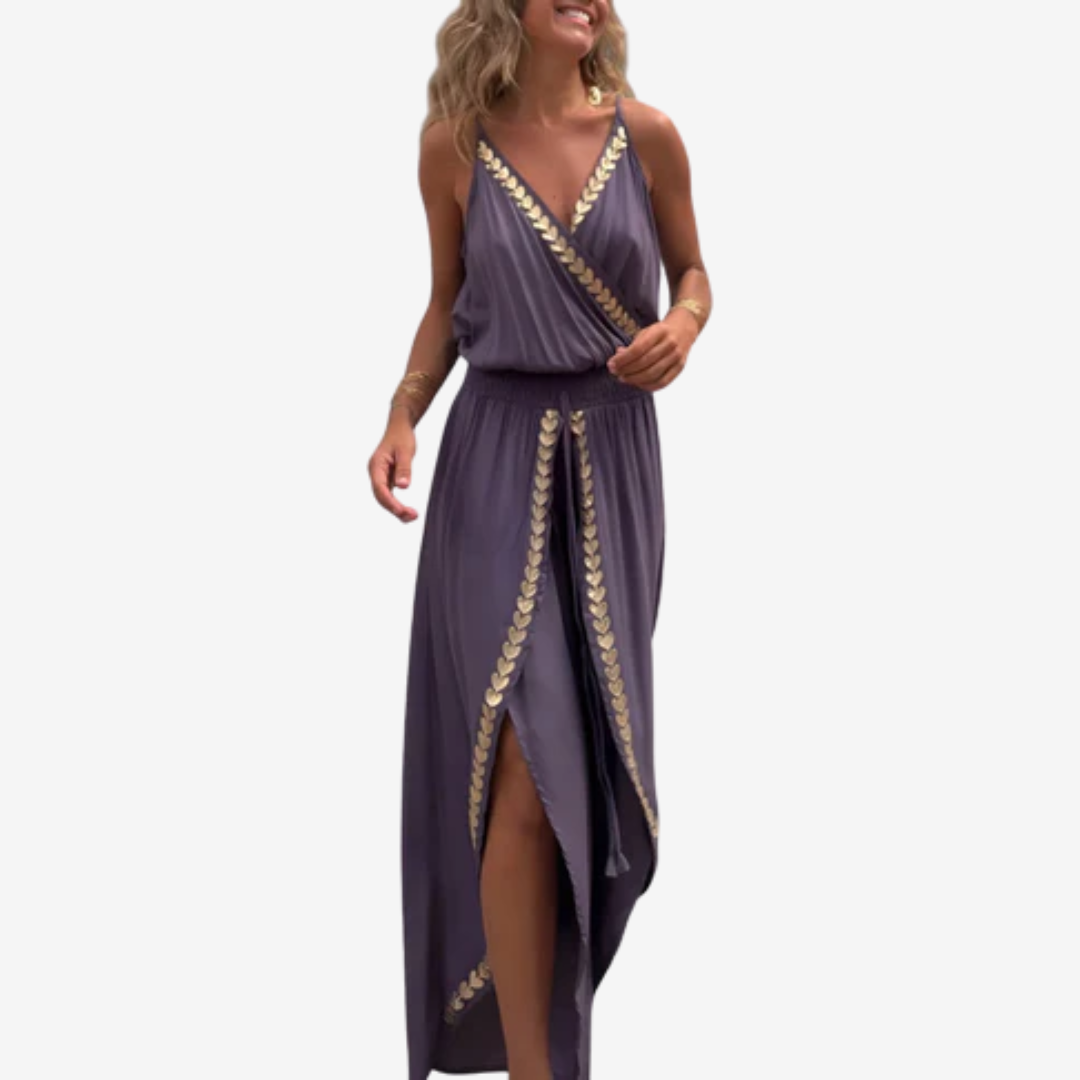 Gwendoline™ Lilla jumpsuit