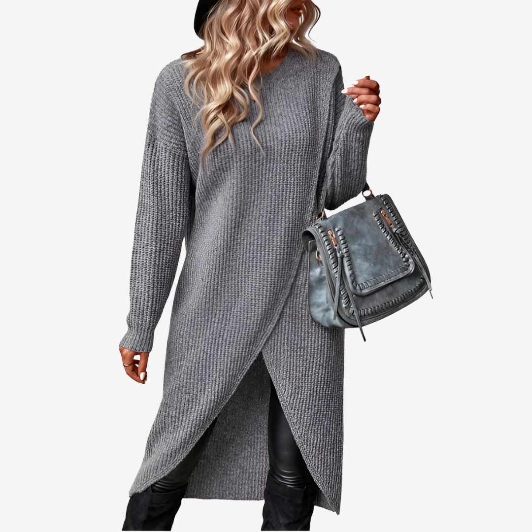 Mely™ Asymmetrisk genser