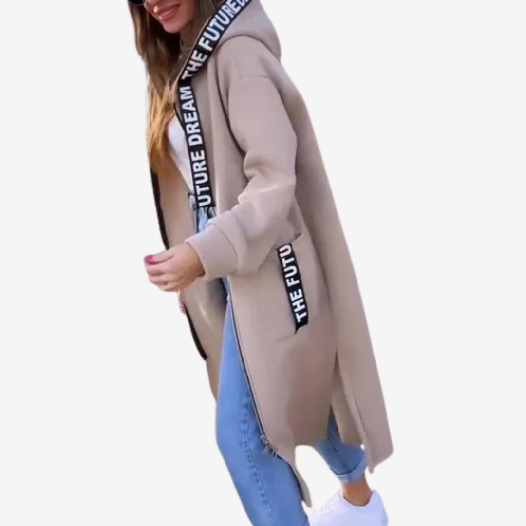 Cornelia™ Lang cardigan