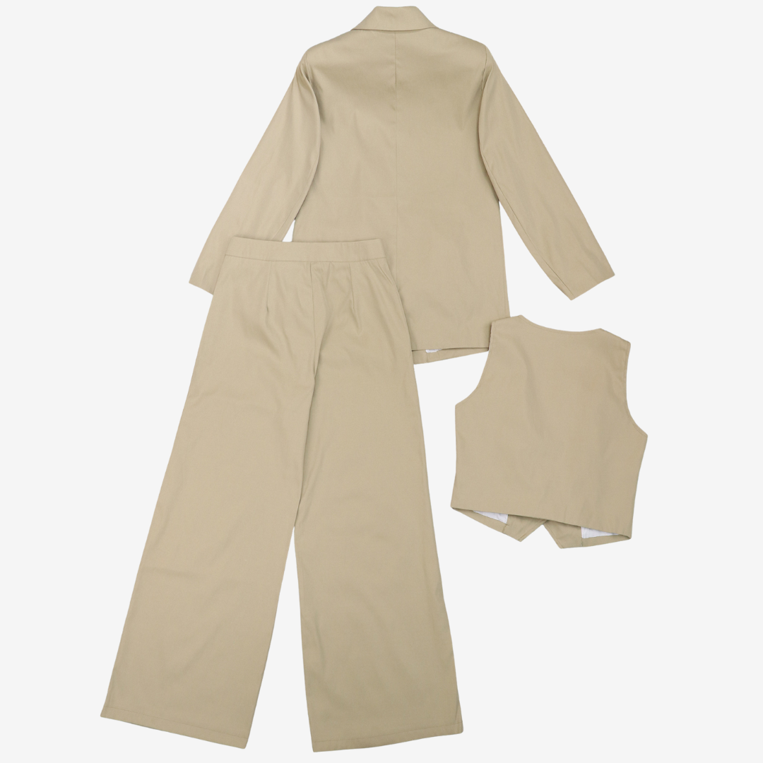 Ninette™ Det perfekte trio-settet