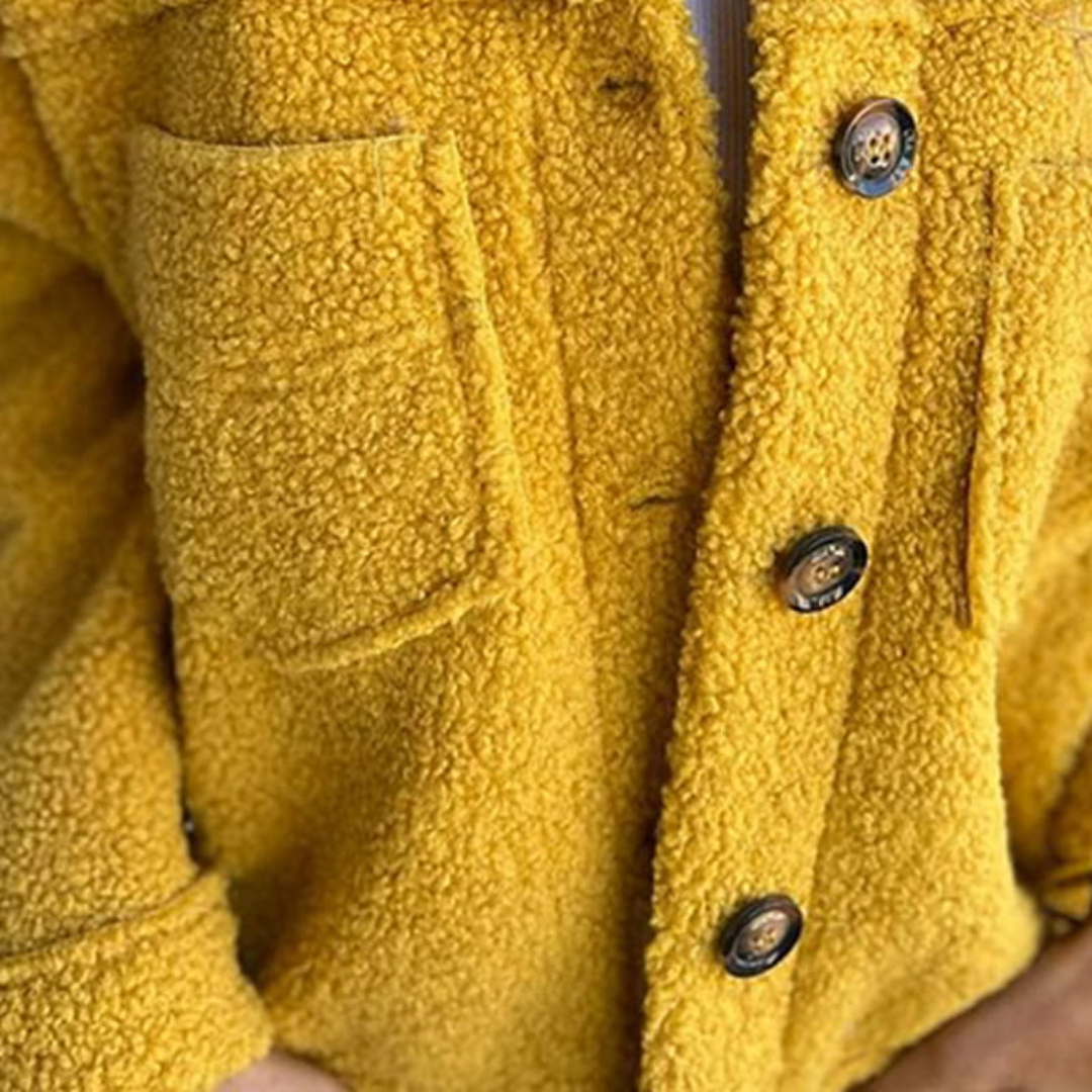 Liné™ Corduroy jakke