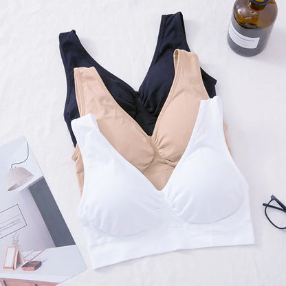SOFY 3 Piece Soft Bra™