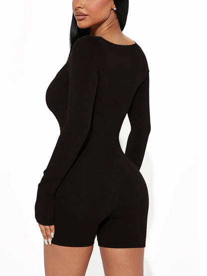 SOFY Long Sleeve Jumpsuit™