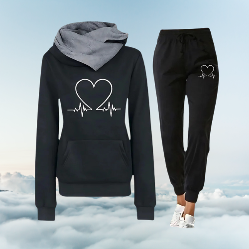 SOFY Love Hoodie Set™