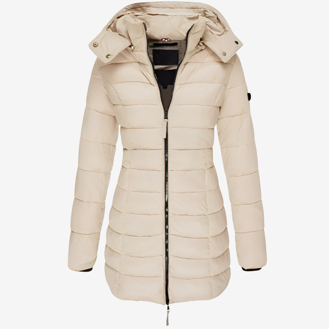 Veronik™ Elegant dunjakke jakke
