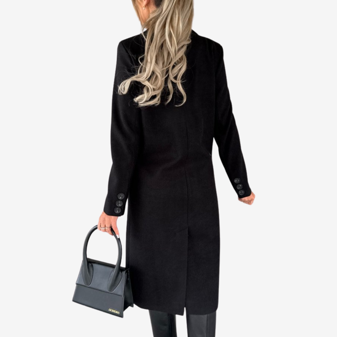 Rosella™ Lang og elegant kåpe