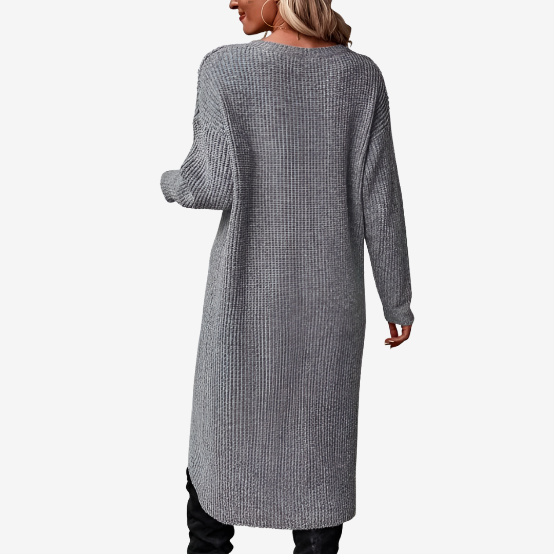 Mely™ Asymmetrisk genser