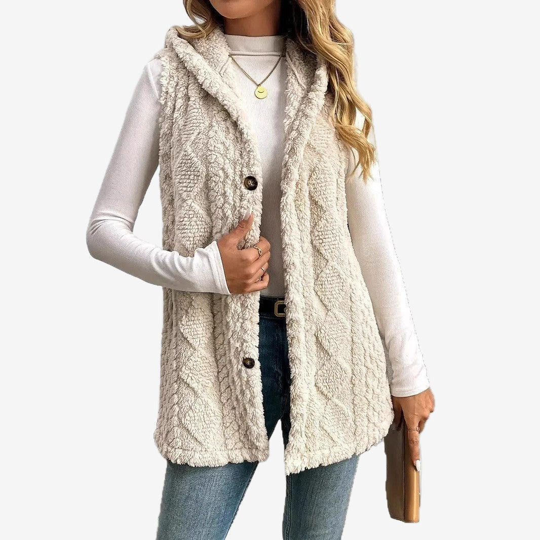 Aria™ Ermeløs vest