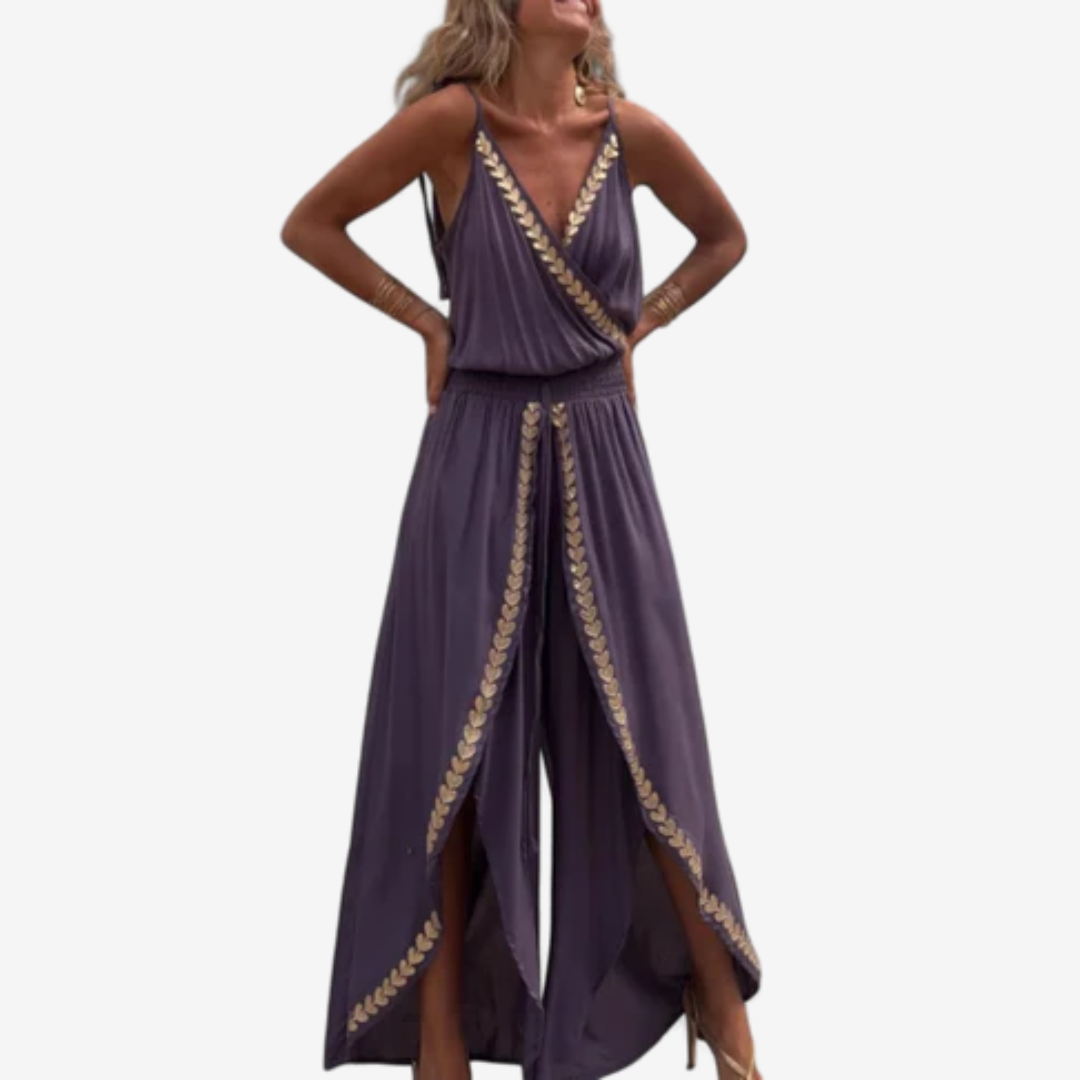Gwendoline™ Lilla jumpsuit