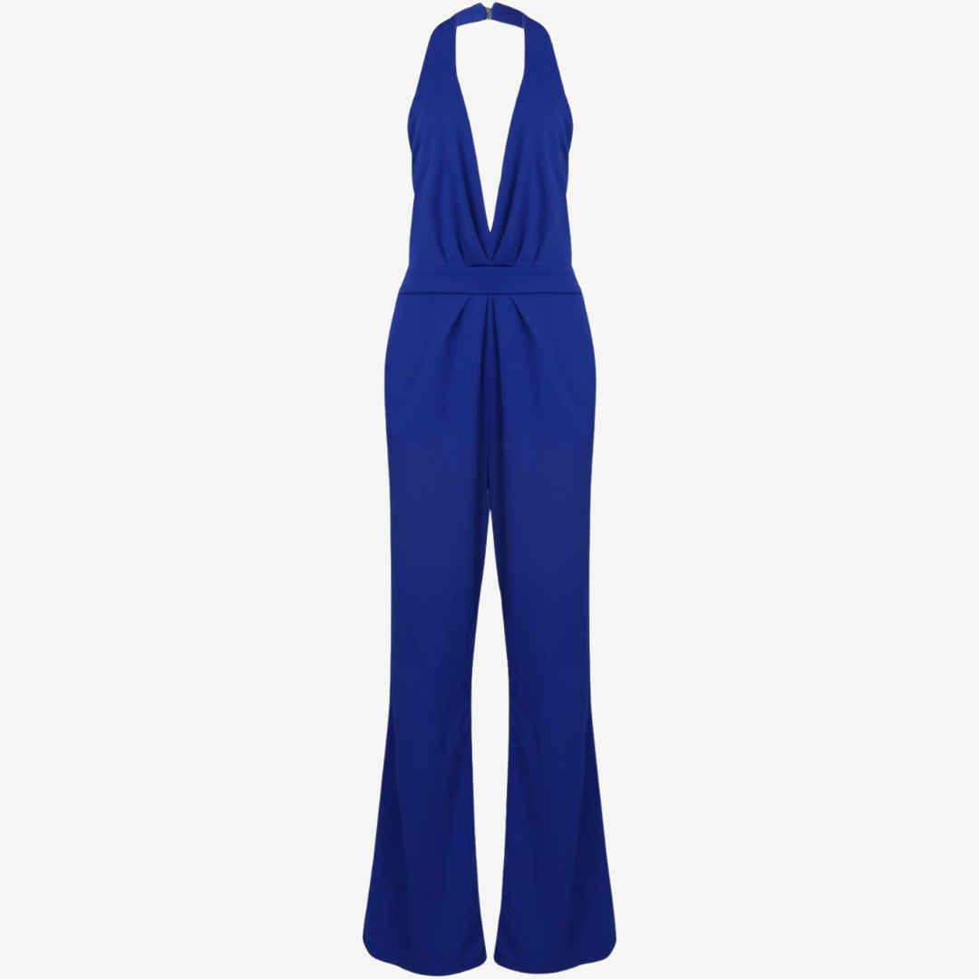 Mirella™ Jumpsuit med vide ben