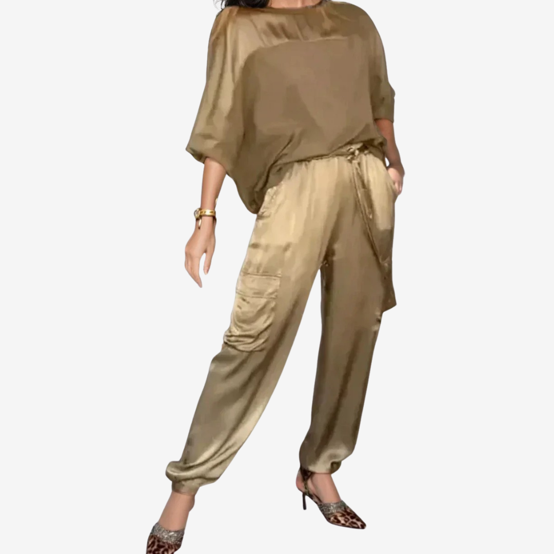 Ophélie™ Satengsett