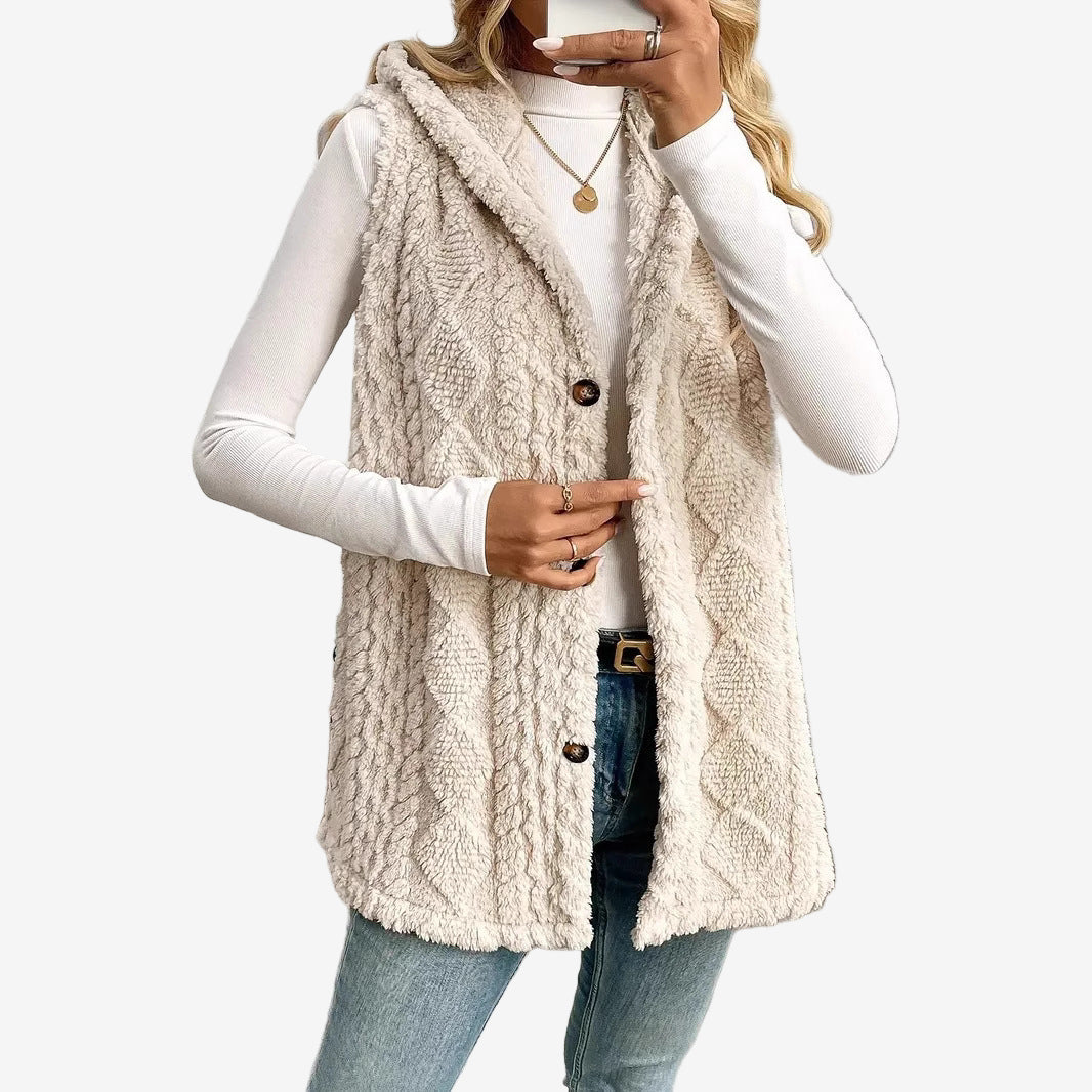 Aria™ Ermeløs vest