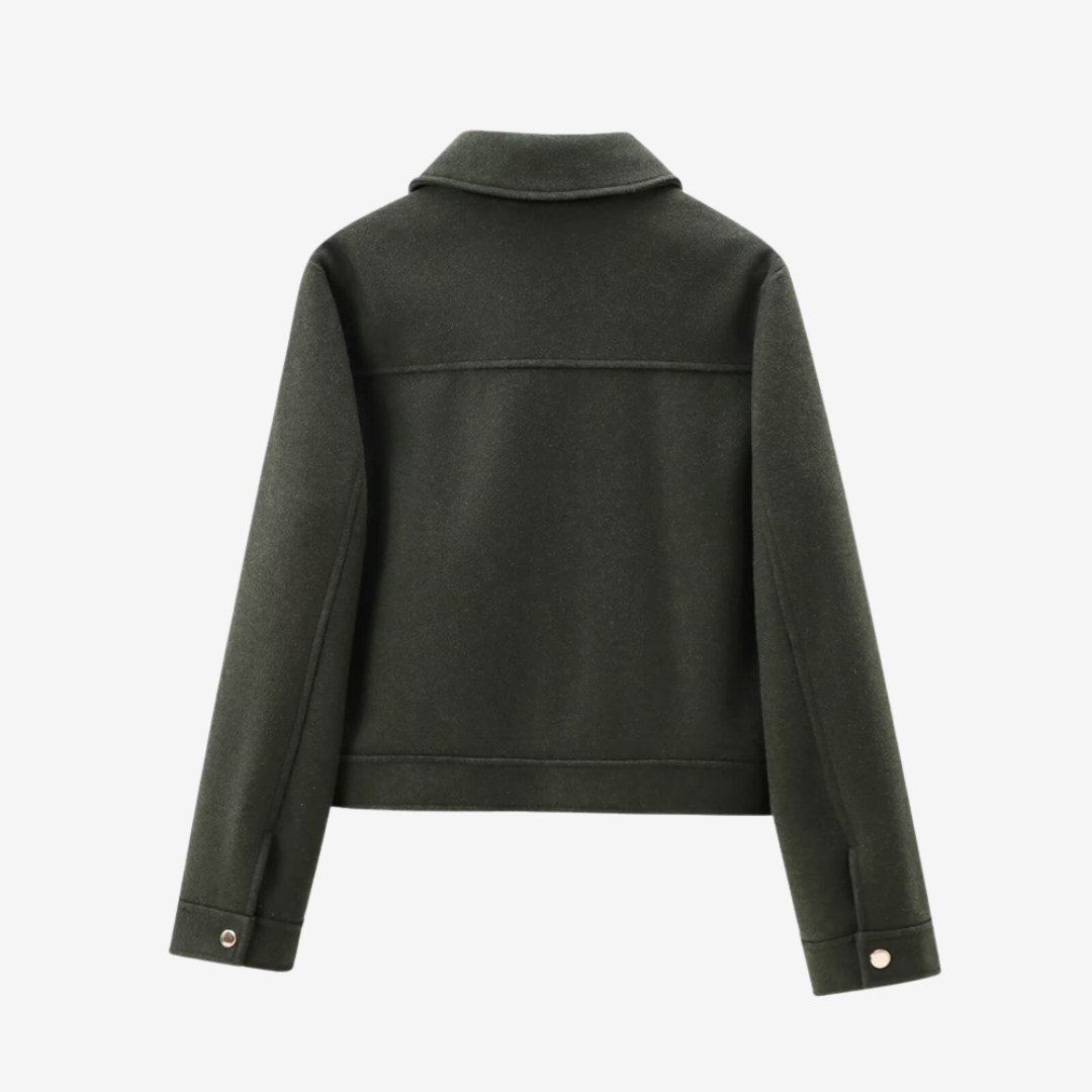Guylaine™ Elegant skreddersydd jakke