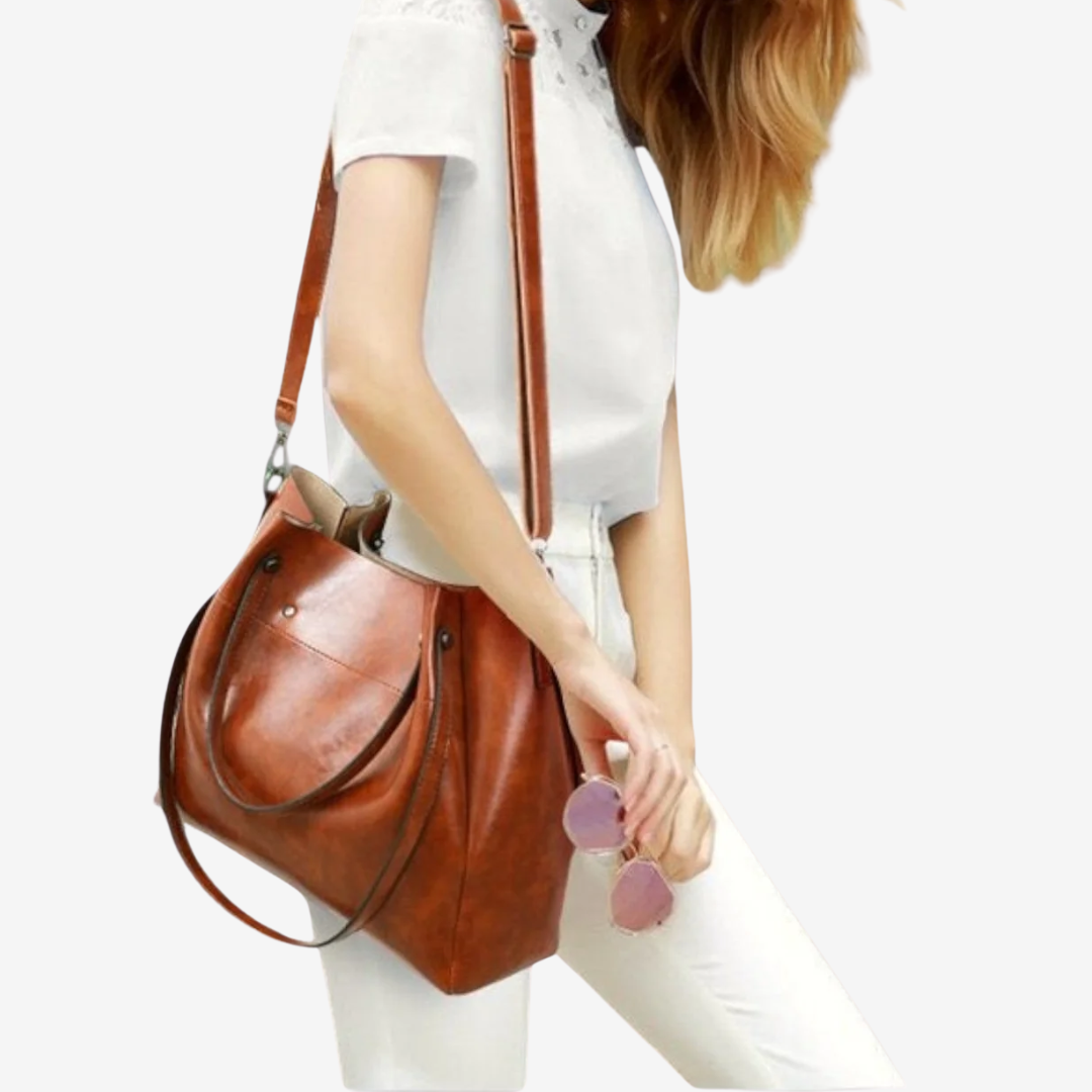 Lisa™ Vintage firedelt sett