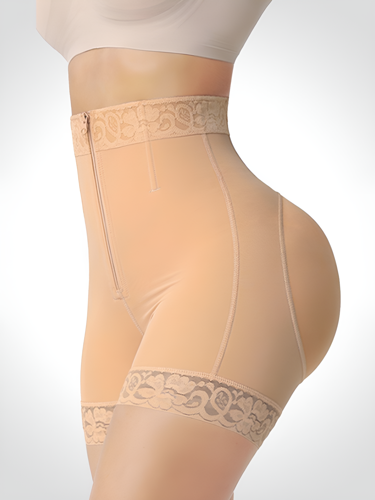SOFY Zippered Shaping Pants™