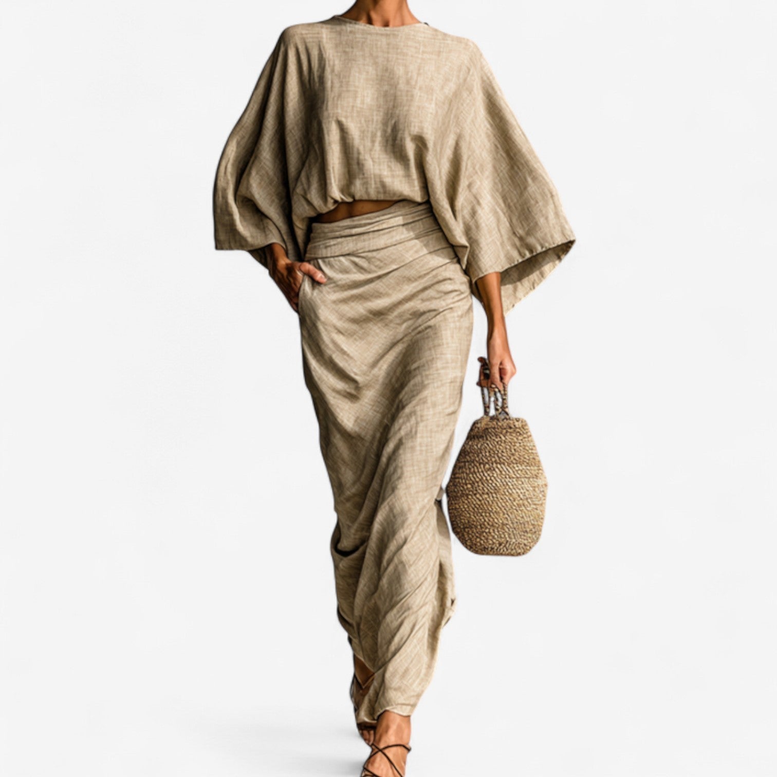 Sandra™ Minimalistisk sett