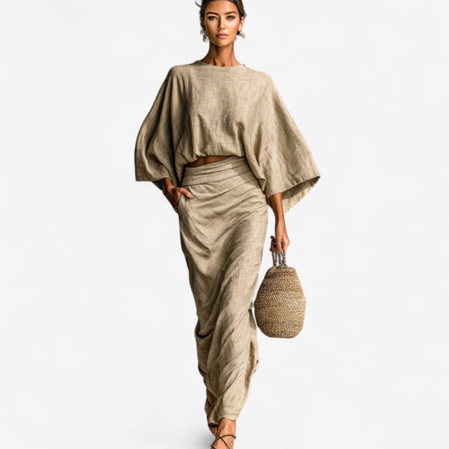 Sandra™ Minimalistisk sett