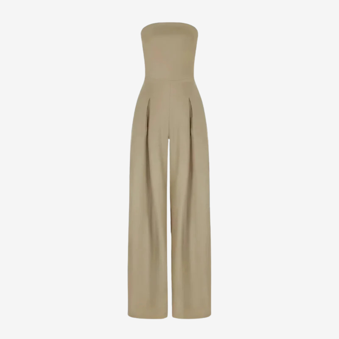 Juliette™ Stroppeløs jumpsuit