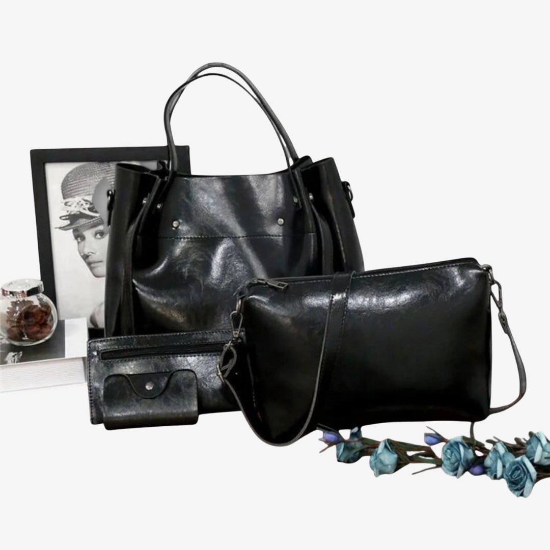 Lisa™ Vintage firedelt sett