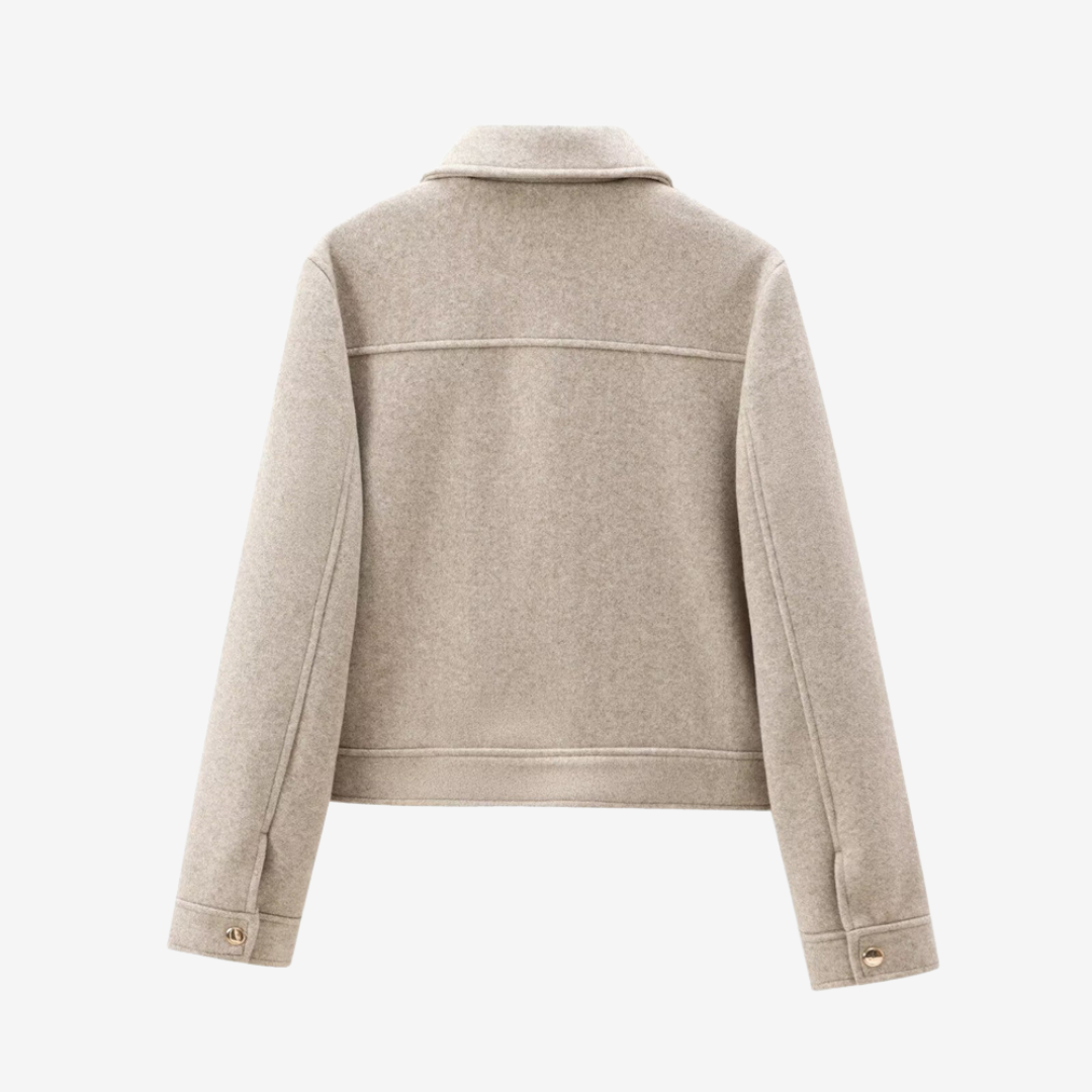 Guylaine™ Elegant skreddersydd jakke