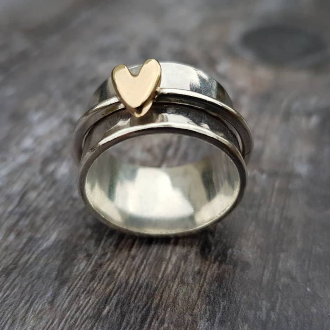 Solenne™ Sølv ring