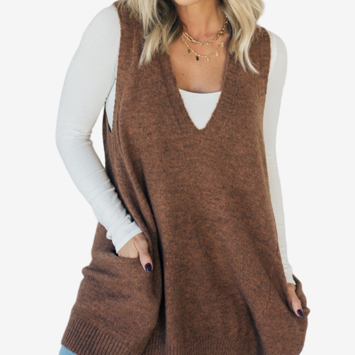 Laurence™ Lang vest