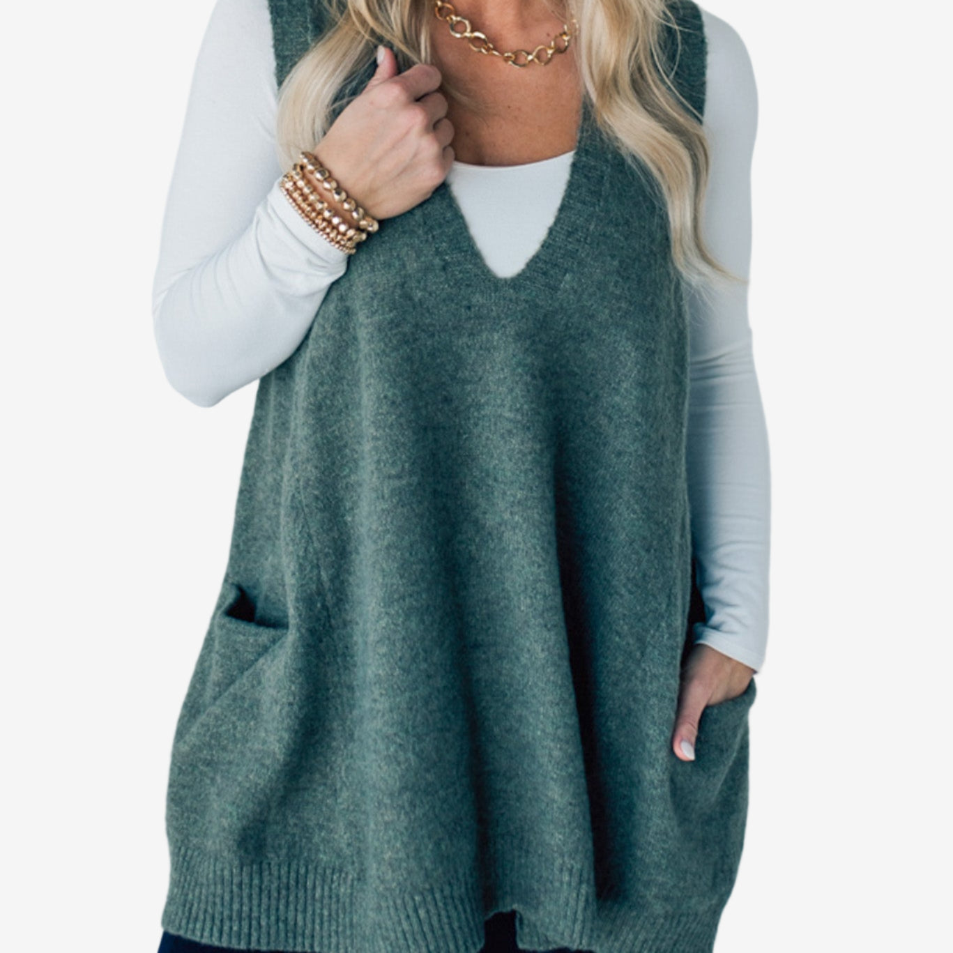 Laurence™ Lang vest